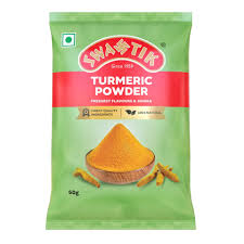 Swastik Haldi 50G
