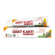 Patanjali Dant Kanthi Tooth Paste 100g