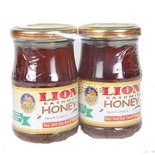 LION Honey 250G 1+1