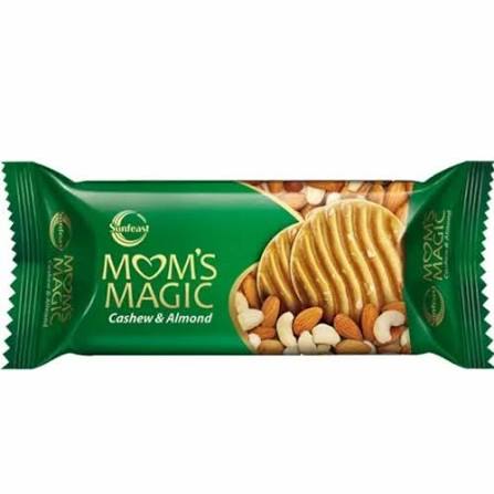 MOMS Magic Cashew AND Almond 10/-