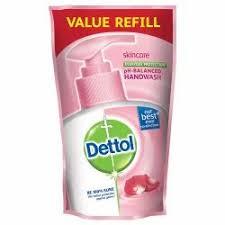 Dettol SKIN CARE HAND WASH 675ML