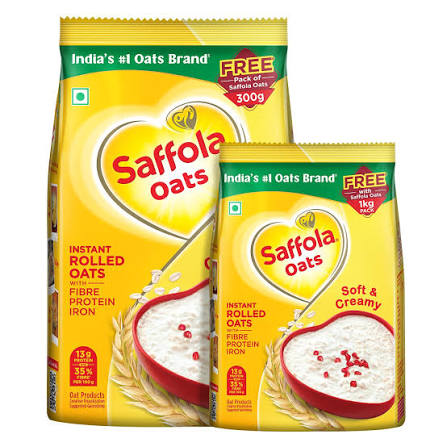 Saffola OATS 900g