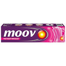 MOOV Ointment 10 G