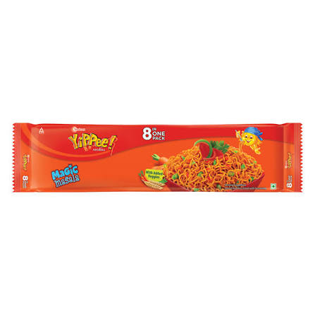 Yippee Magic Masala Noodles 580g