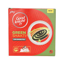 GOOD Knight Green Shakti COIL