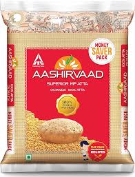 Aashirvaad ATTA 2KG