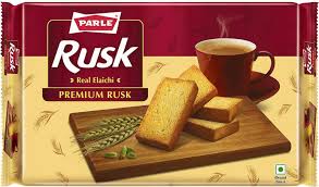 Parle RUSK MILK