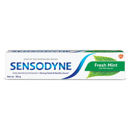 Sensodyne Fresh MINT 150 G