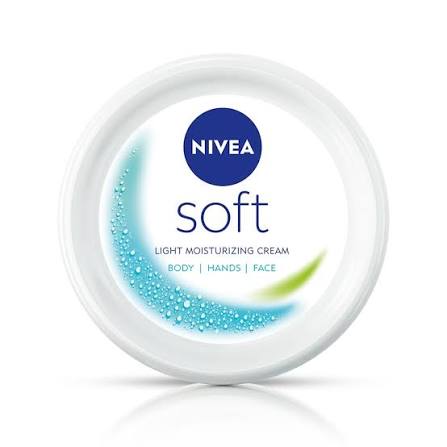 Nivea SOFT Cream 25 ML