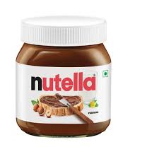 Nutella Butter 350G