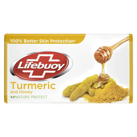Lifebouy Turmeric + 100G