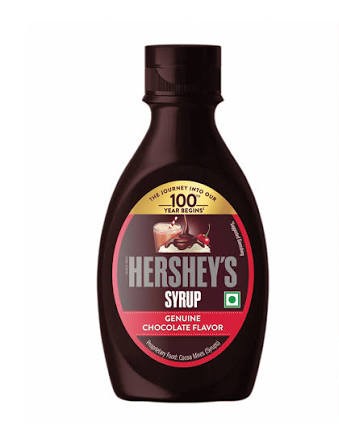 Hersheys Syurp 180g