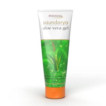 Patanjali Soundarya Aloe Vera FACE WASH 60 Ml