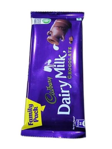 Dairy MILK Chocolate 100/-