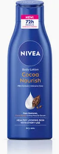 Nivea Cocoa Nourish 200ML