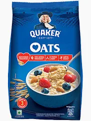 Quaker OATS 600G