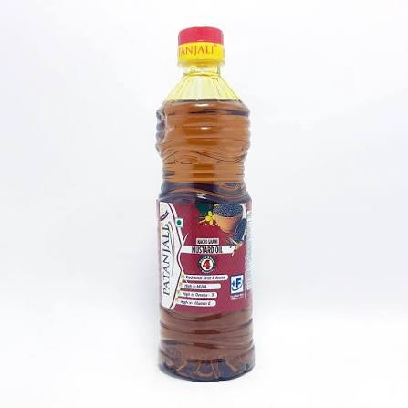 Patanjali Mustard OIL 500 ML