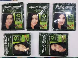 Black ROSE KALI Mehandi 1PKT