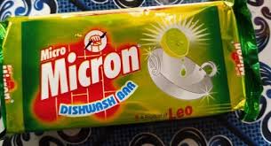Micron DISH WASH BAR