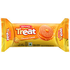 Britania Treat Orange 60 G