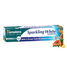 Himalaya Sparkling White 80G