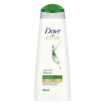 DOVE HAIR FALL Rescue Shampoo 340ml