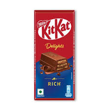 KIT KAT Delight RICH Chocolate 90/-