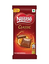 Nestle Classic Chocolate 20/-