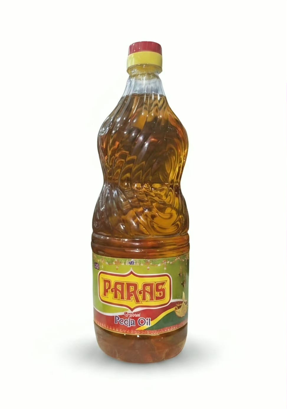 Paras Pooja OIL 900mL