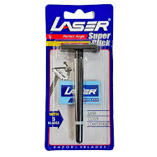 Laser Super Click Razor