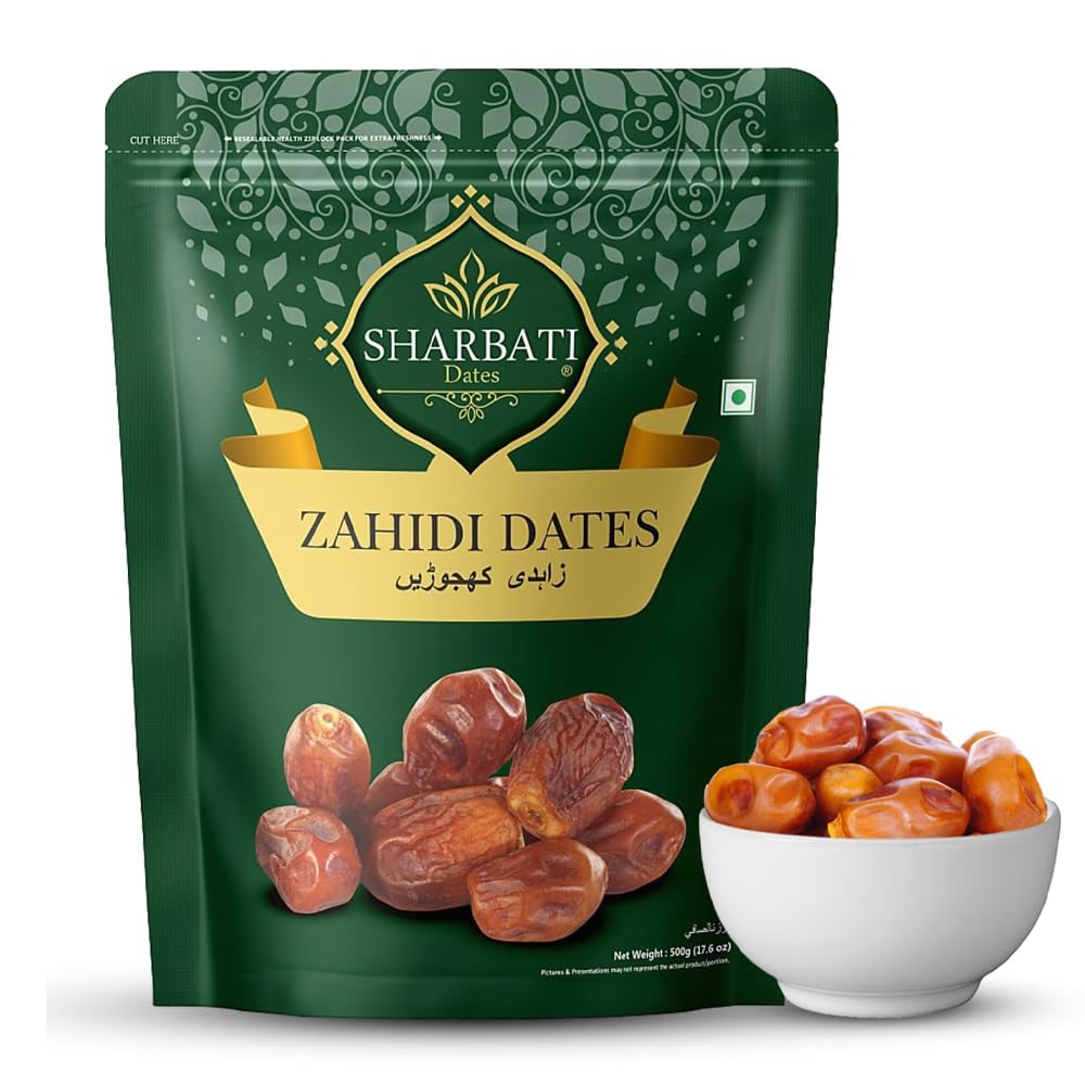Zahidi Dates 250 G