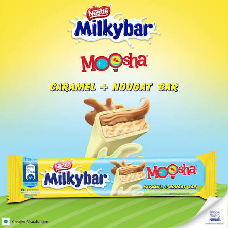 Milkybar Moosha 24*10/- BOX