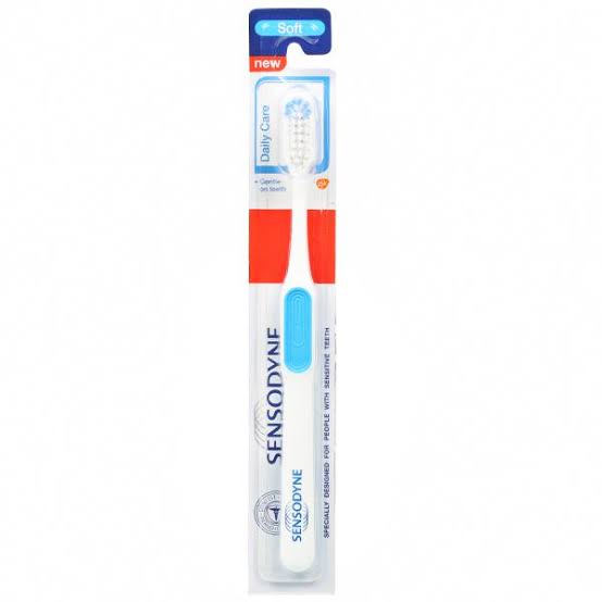 Sensodyne Daily CARE Tooth Brush 10+2