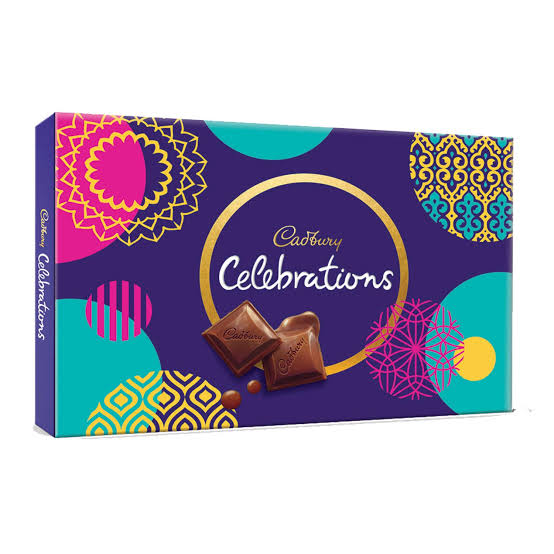 Cadboury Celebrations 160/-
