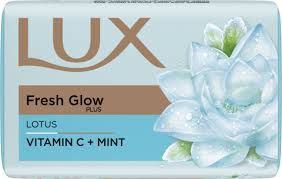 LUX Fresh Glow Lotus 150g SET