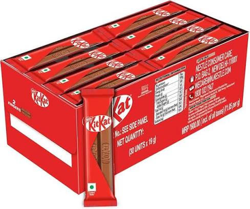 KIT KAT 30*20/- BOX
