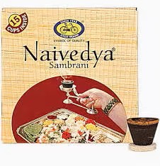 Cycle Naivedya CUP Sambrani