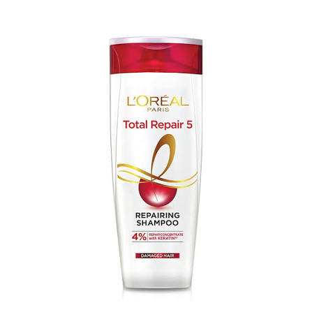 Loreal Paris Total Repair 5 Shampoo 200ml