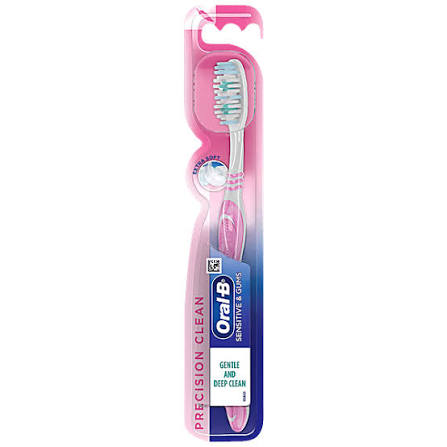 ORAL B Sensitive Tooth Brush