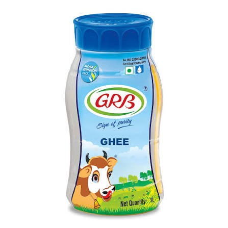 GRB Ghee COW 500ML