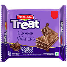 Treat Cream Waffers 10/-