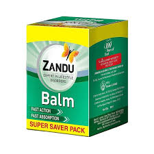 Zandu BALM 50ML