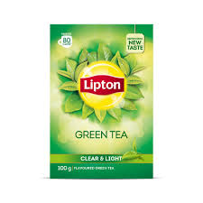 Lipton Green TEA Clear And Light 100g