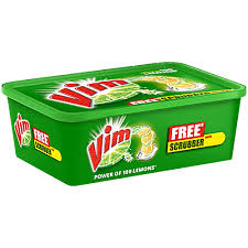 VIM BAR Lemon TUB 480G