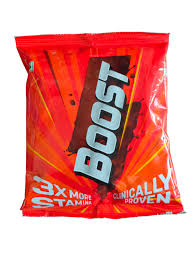 BOOST POUCH 200 G