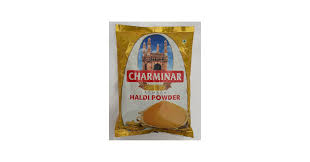 Charminar Haldi 12*5/- Sheet