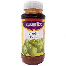 Swastik AMLA Pickle 500 G