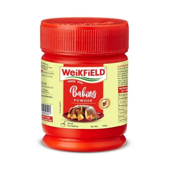 Weikfield Baking Powder 100 G