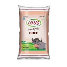 GRB GHEE Buffelo 1L Pouch