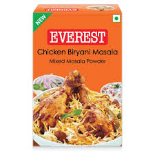 Everest Chicken Biryani Masala 50 G